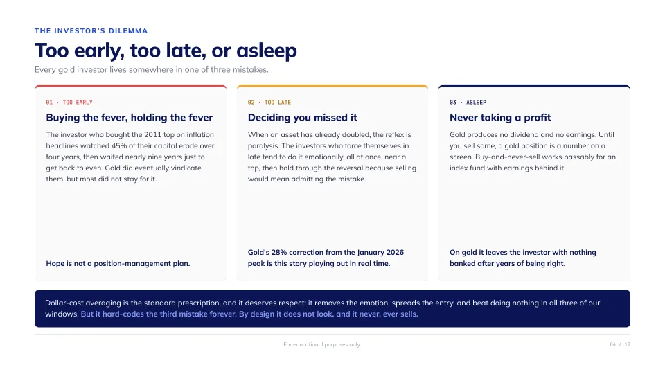 Rules for a Gold Rush, slide 4